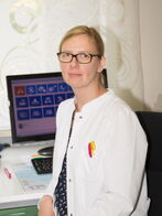 Frau Natalia Kashirina